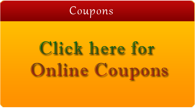 Online Coupons